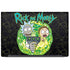 Adult Swim Rick and Morty Portal Travel Dell Latitude Skin